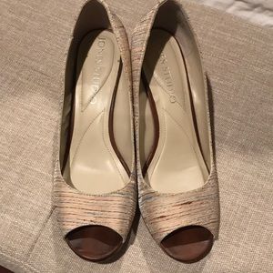 Jones Studio open toe Pumps